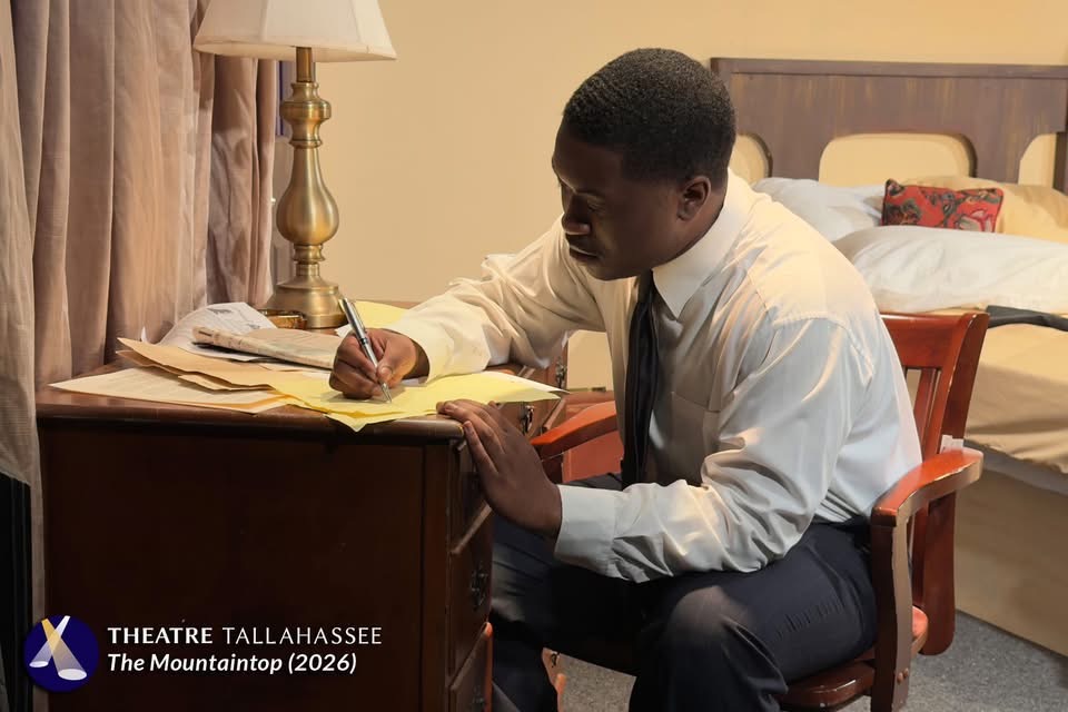 The Mountaintop at Theatre Tallahassee